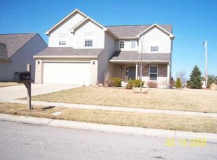 1106 Flatrock Dr, Anderson, IN 46013