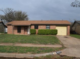 5110 Inlet Dr, Wichita Falls, TX 76310