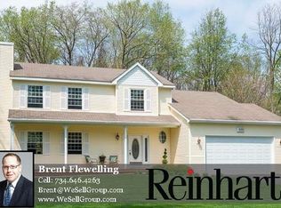 6053 Plymouth Dr, Brighton, MI