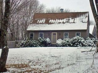 2 Donovan Rd, North Brookfield, MA 01535