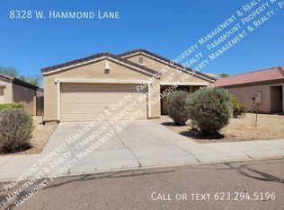 8328 W Hammond Ln, Tolleson, AZ 85353