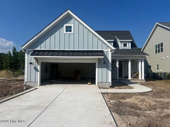 144 Flat Clam Drive, Wilmington, NC 28401