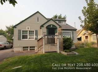 223 N 12th Ave, Pocatello, ID 83201
