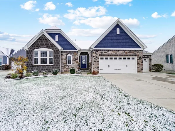 1124 Golf Club Dr, Lebanon, OH 45036