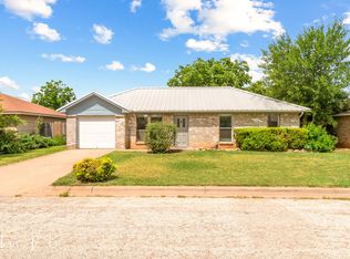 3718 Radcliff Rd, Abilene, TX 79602