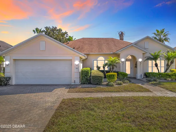201 Ekana Cir, Daytona Beach, FL 32124
