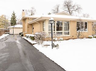 1441 Cynthia Ave, Park Ridge, IL 60068