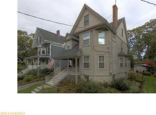 25 Glenwood Ave, Portland, ME 04103