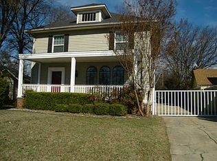 1821 N Bdwy, Shawnee, OK 74804