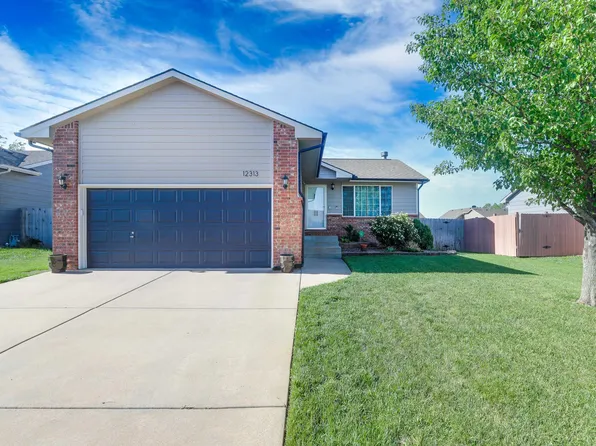 12313 W Haskell St, Wichita, KS 67235