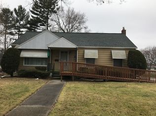 1000 S Higby St, Jackson, MI 49203
