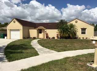 21958 SW 124th Pl, Miami, FL 33170