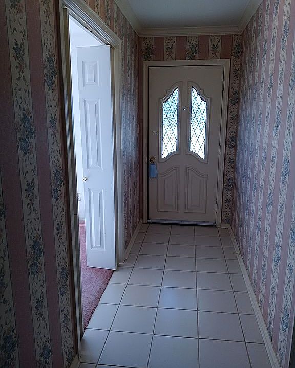 Entry hall