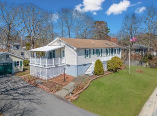 7 Roosevelt St, Wareham, MA 02571