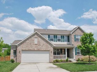 11769 Tylers Clse, Fishers, IN 46037