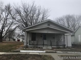 1105 S 12th St, Springfield, IL 62703