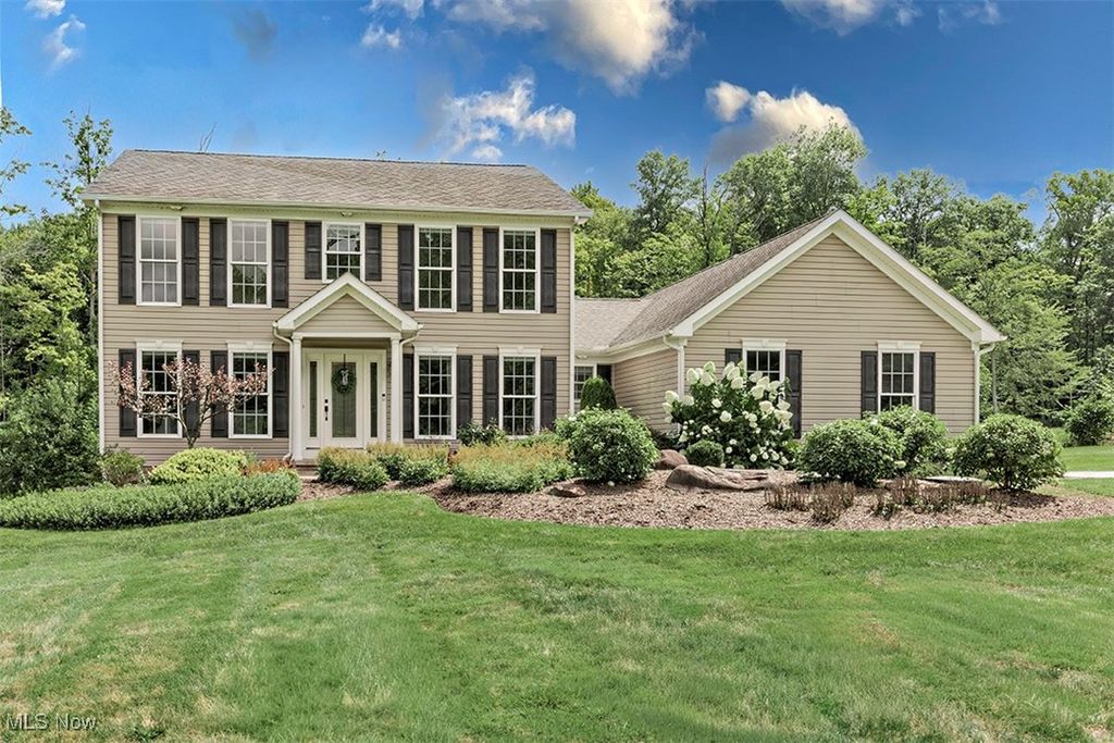 Real estate listing image