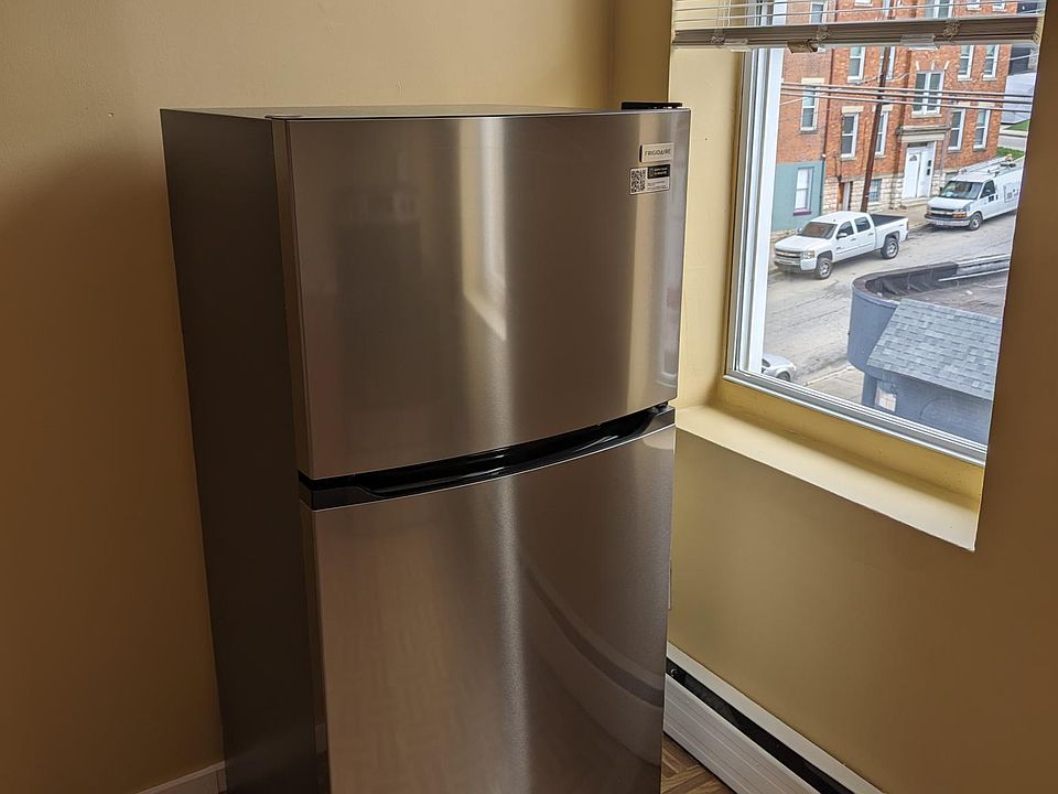 Brand new refrigerator