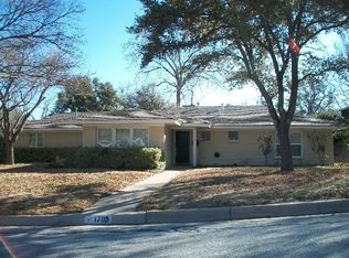 1705 Saxony Rd, Fort Worth, TX 76116
