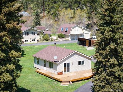 10039 S Turkey Creek Road, Morrison, CO, 80465