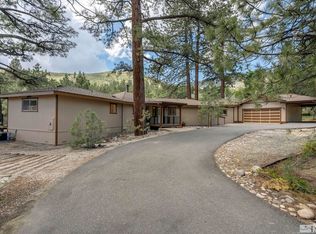 4395 Combs Canyon Rd, Carson City, NV 89703