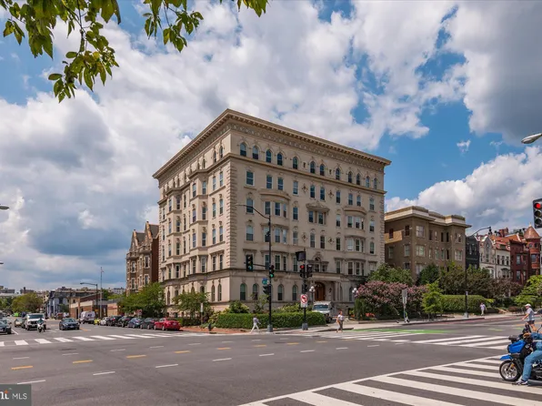 2000 16th St NW APT 302, Washington, DC 20009