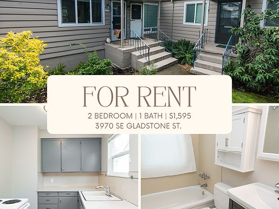 2nd image of 3968-3974 SE Gladstone St #Dur3970
