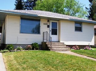 6128 N Walnut St, Spokane, WA 99205