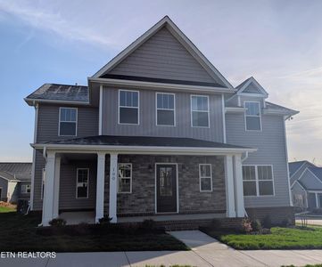 100 Thornberry St Lot 58B, Oak Ridge, TN, 37830
