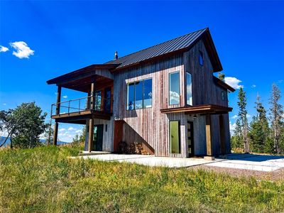 21185 County Road 16, Oak Creek, CO, 80467