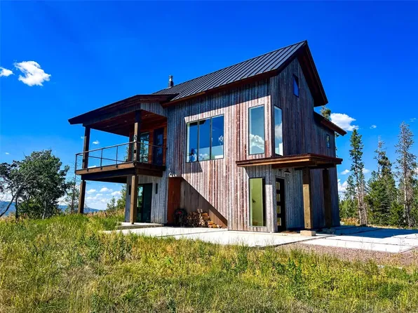 21185 County Road 16, Oak Creek, CO 80467