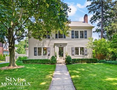 488 University Pl, Grosse Pointe, MI, 48230