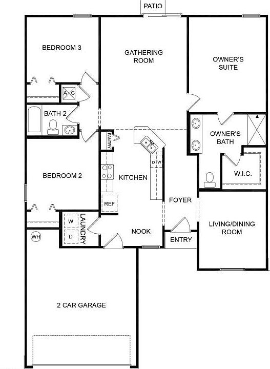 2nd image of 8579 Meadow Springs Dr