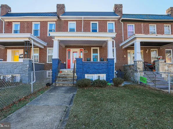 3803 Norfolk Ave, Baltimore, MD 21216