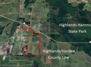 State Route 66, Zolfo Springs, FL 33890