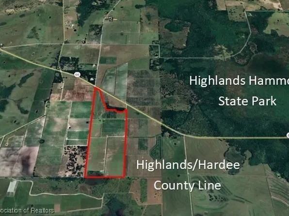 State Route 66, Zolfo Springs, FL 33890