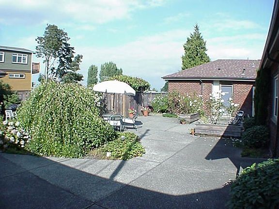 Shared Courtyard