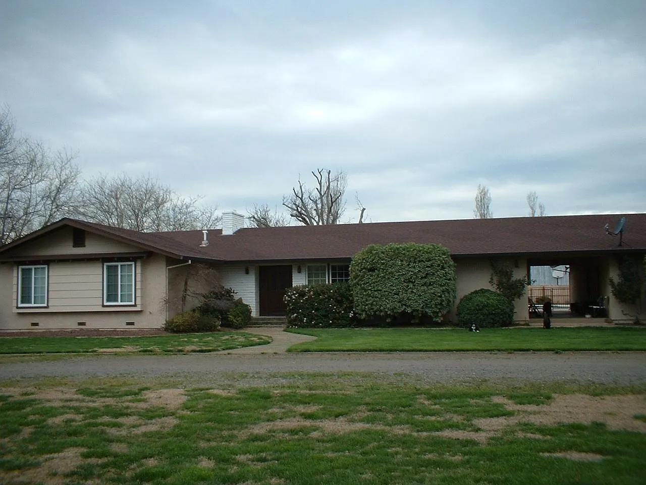 14995 Cana Pine Creek Rd photo 1
