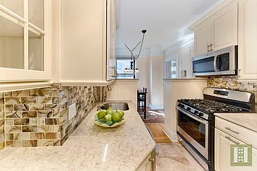 Sold by Halstead Real Estate