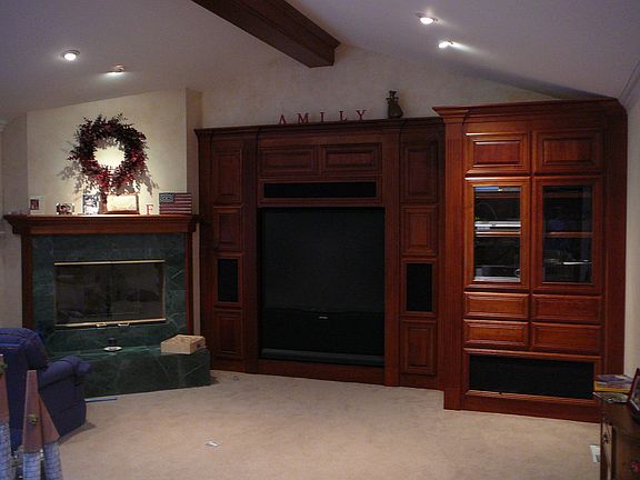Large Family Room
