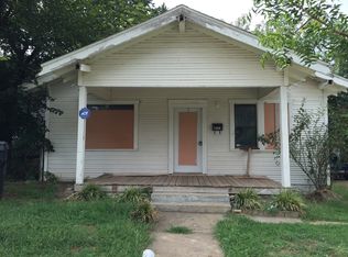 1406 W Park Pl, Oklahoma City, OK 73106