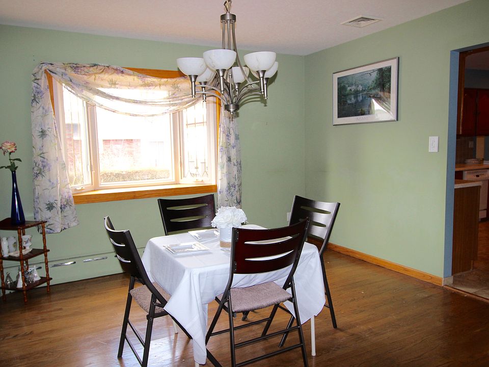 Dining Room: Open Concept