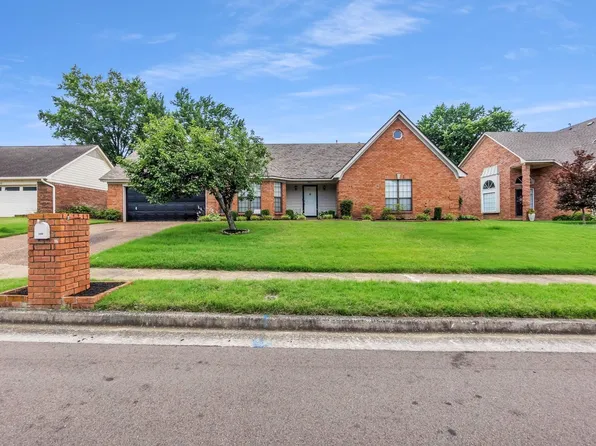 6613 Stephan Ridge Dr, Memphis, TN 38135