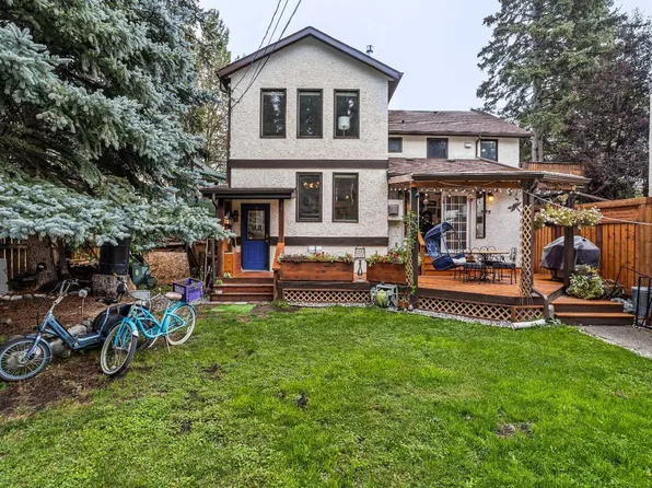 118 Rundle Dr, Canmore, AB T1W 2L9