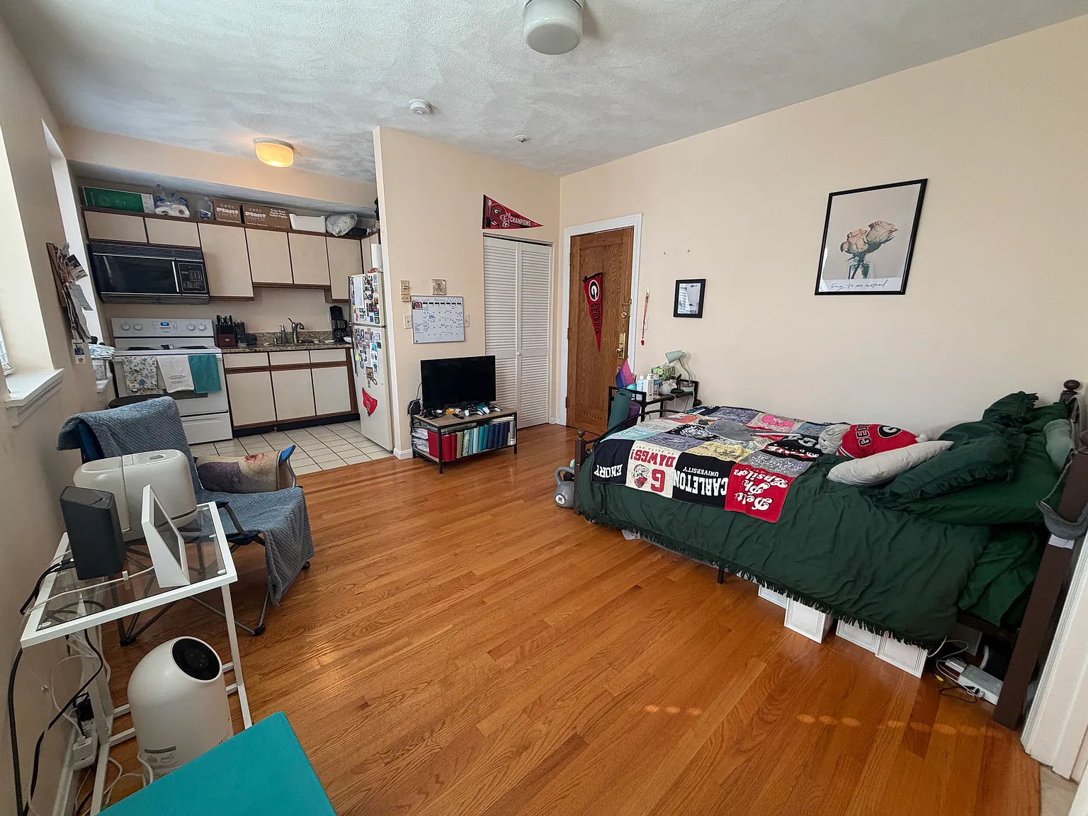 Studio, 305 sqft, $2,100 — Photo 2