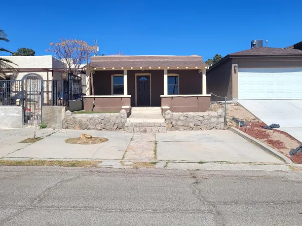 2627 Hamilton Ave, El Paso, TX 79930