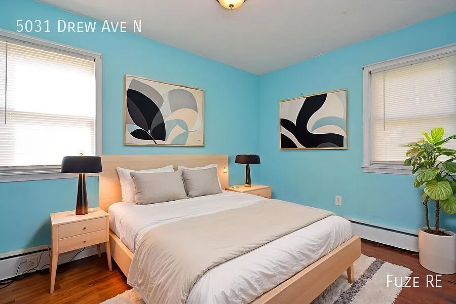 Charming 3-Bed 1.5-Bath Home Available in Brooklyn Center! — Photo 3