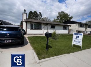 1715 E Teton Blvd, Green River, WY 82935