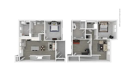 Floor plan The Sovereign