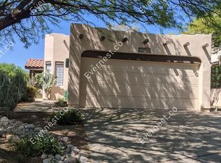 1665 E Deer Shadow Ln, Tucson, AZ 85737